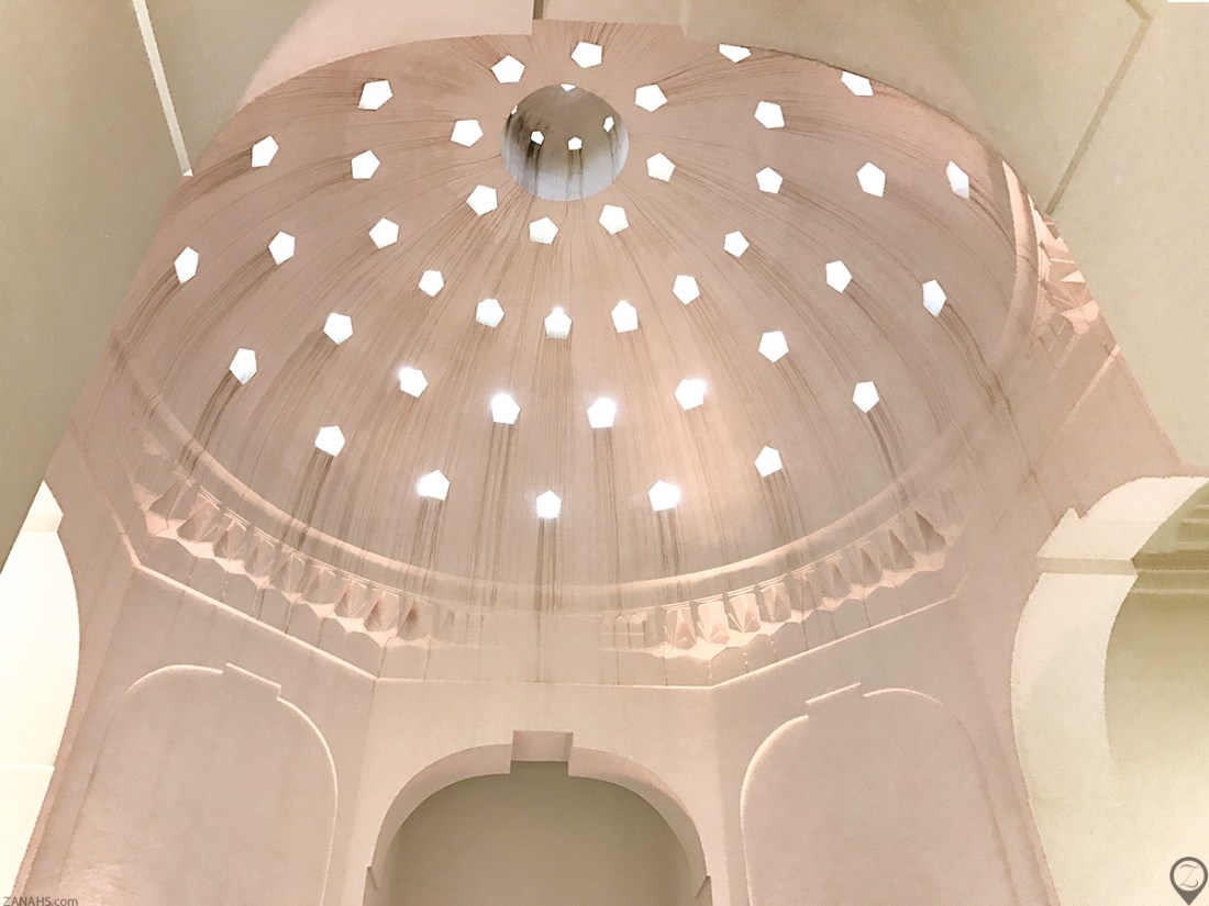 Ayasofya-Hurrem-Hamami-Ceiling 2
