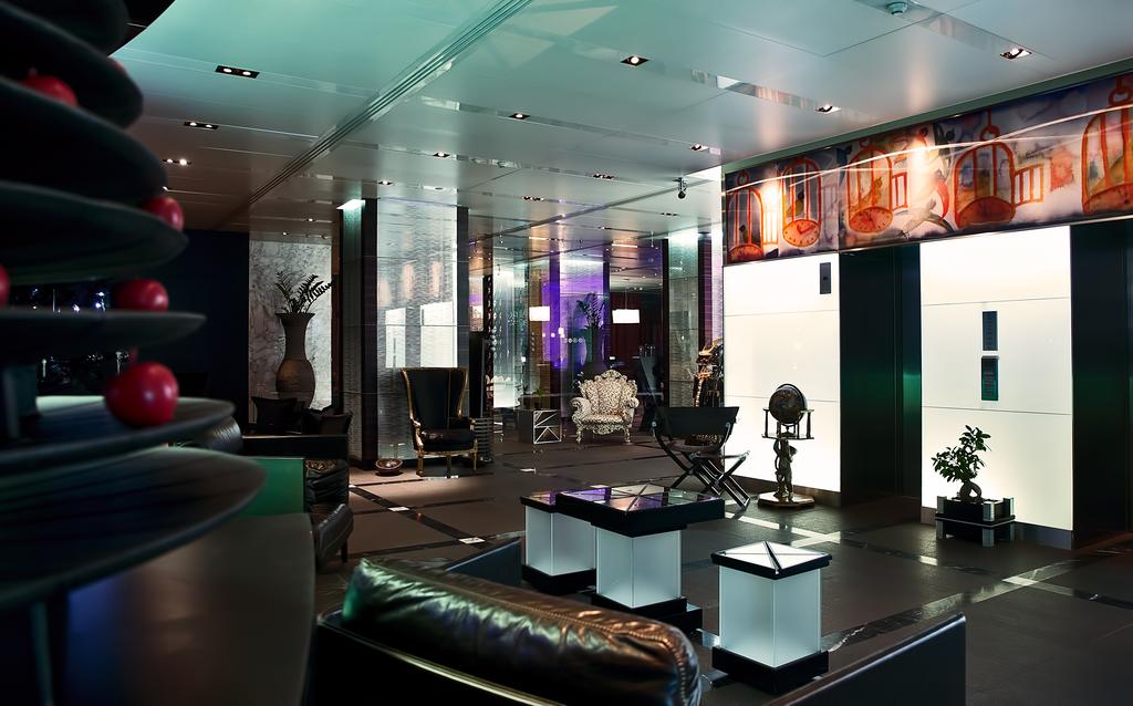 Hotel Romeo Eureka Reservation